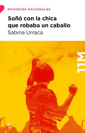 SOÑÓ CON LA CHICA QUE ROBABA UN CABALLO