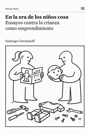 EN LA ERA DE LOS NIÑOS COSA
