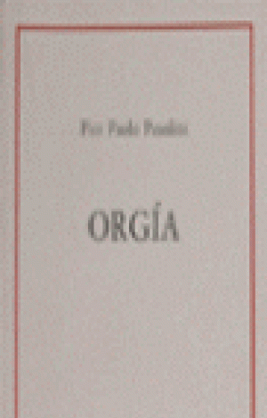 ORGÍA