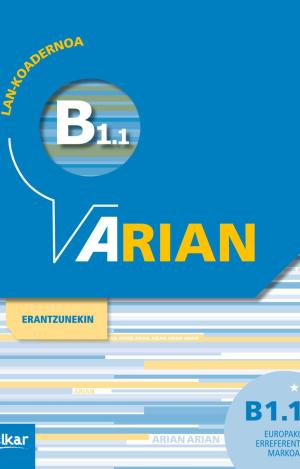 ARIAN B1.1. LAN-KOADERNOA