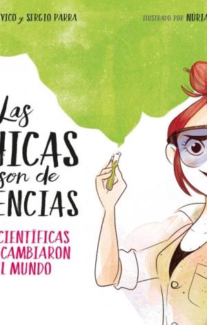 LAS CHICAS SON DE CIENCIAS