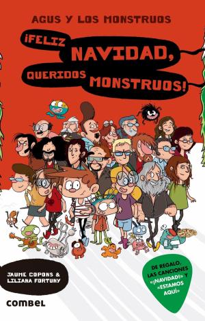 ¡FELIZ NAVIDAD, QUERIDOS MONSTRUOS!