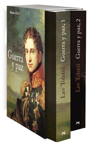 GUERRA Y PAZ - ESTUCHE