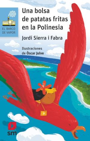 UNA BOLSA DE PATATAS FRITAS EN LA POLINESIA