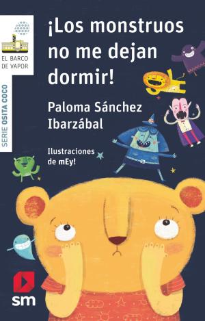 LOS MONSTRUOS NO ME DEJAN DORMIR