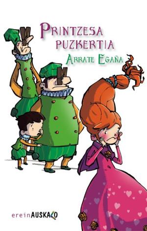 PRINTZESA PUZKERTIA