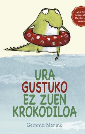 URA GUSTUKO EZ ZUEN KROKODILOA