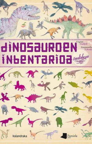 DINOSAUROEN INBENTARIOA IRUDIDUNA