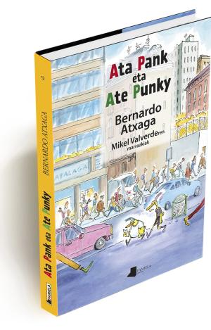 ATA PANK ETA ATE PUNKY