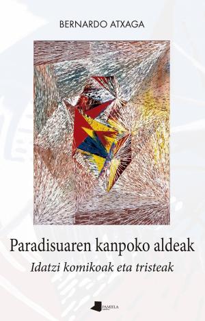 PARADISUAREN KANPOKO ALDEAK - IDATZI KOMIKOAK ETA