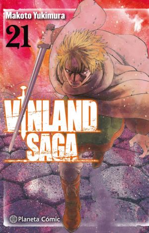 VINLAND SAGA Nº 21