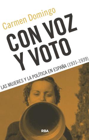 CON VOZ Y VOTO