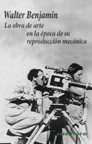 OBRA DE ARTE EN LA EPOCA DE SU REPRODUCCION MECANI