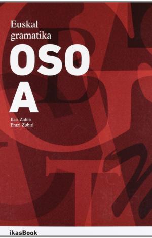 EUSKAL GRAMATIKA OSOA