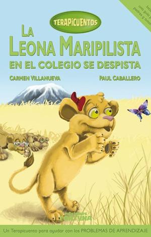 LA LEONA MARIPILISTA EN EL COLEGIO SE DESPISTA