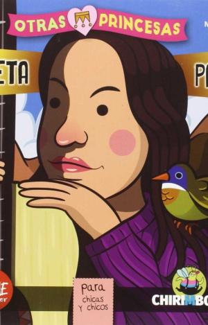 VIOLETA PARRA PARA NIÑAS Y NIÑOS