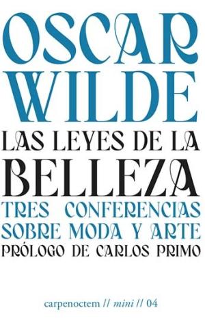 LAS LEYES DE LA BELLEZA