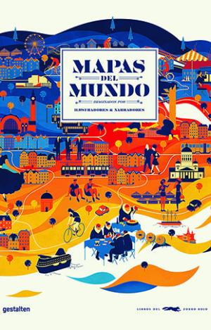 MAPAS DEL MUNDO