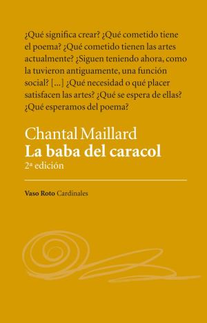 LA BABA DEL CARACOL- NE