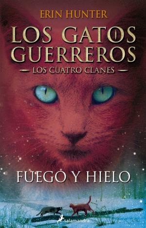 FUEGO Y HIELO (GATOS GUERREROS-CUATRO 2)