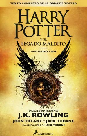 HARRY POTTER Y EL LEGADO MALDITO (HARRY POTTER 8)
