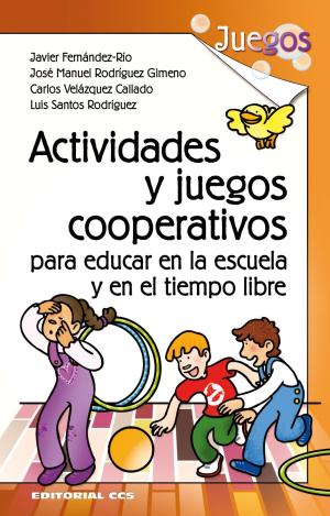 ACTIVIDADES Y JUEGOS COOPERATIVOS?