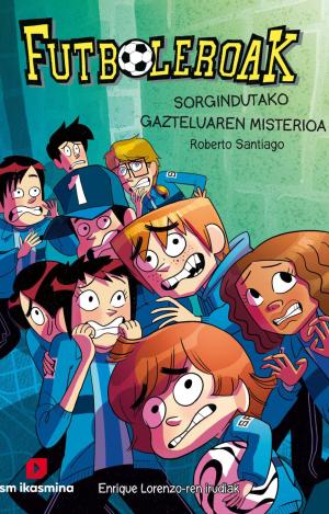 SORGINDUTAKO GAZTELUAREN MISTERIOA