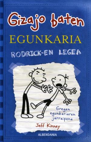 GREG 2 RODRICKEN LEGEA