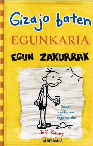 GREG 4 EGUN ZAKURRAK.