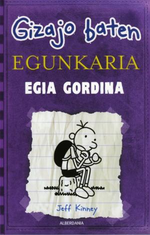 GREG 5 EGIA GORDINA