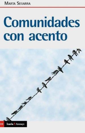 COMUNIDADES CON ACENTO