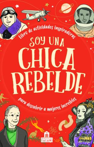SOY UNA CHICA REBELDE