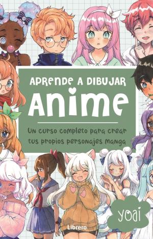 ANIME, APRENDE A DIBUJAR