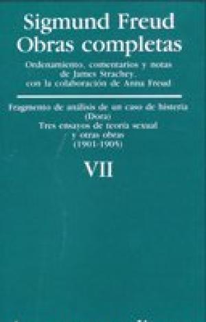 O.C FREUD 7 FRAGMENTO DE ANALISIS DE UN CASO DE HISTERIA