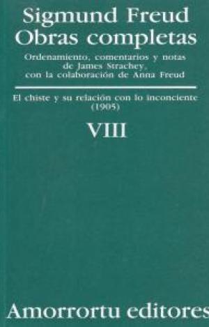 O.C FREUD 8 EL CHISTE Y SU RELACION CON LO INCONCIENTE