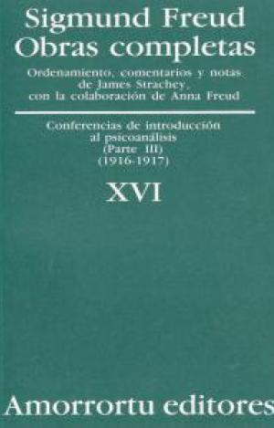 O.C FREUD 16 CONF.INTRODUCCION AL PSICOANALISIS III