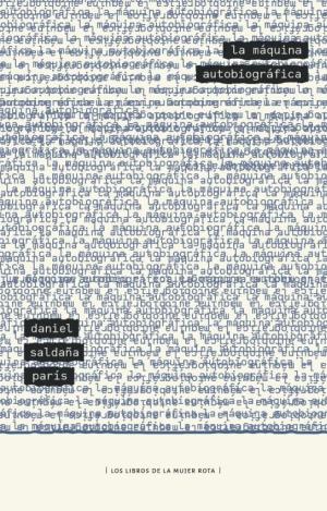 LA MÁQUINA AUTOBIOGRÁFICA