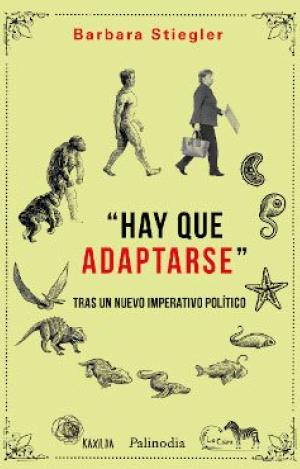 HAY QUE ADAPTARSE