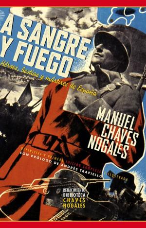 A SANGRE Y FUEGO (NE)